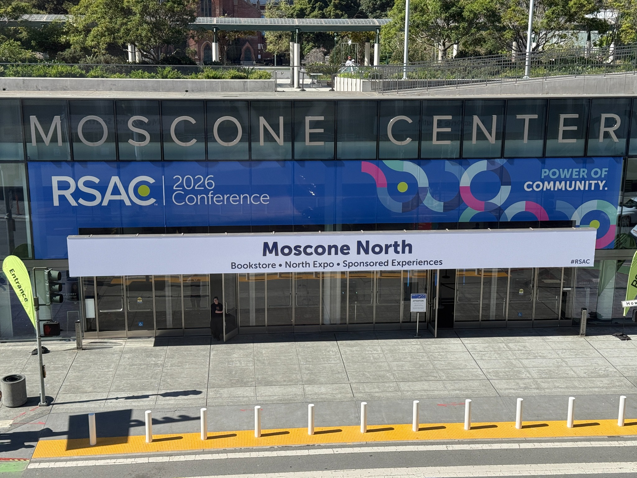 Moscone North